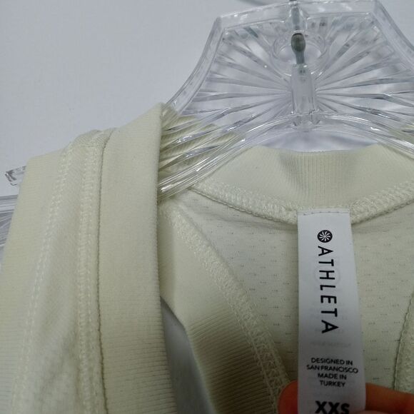 Athleta mint green tank top size XXS - Picture 4 of 6